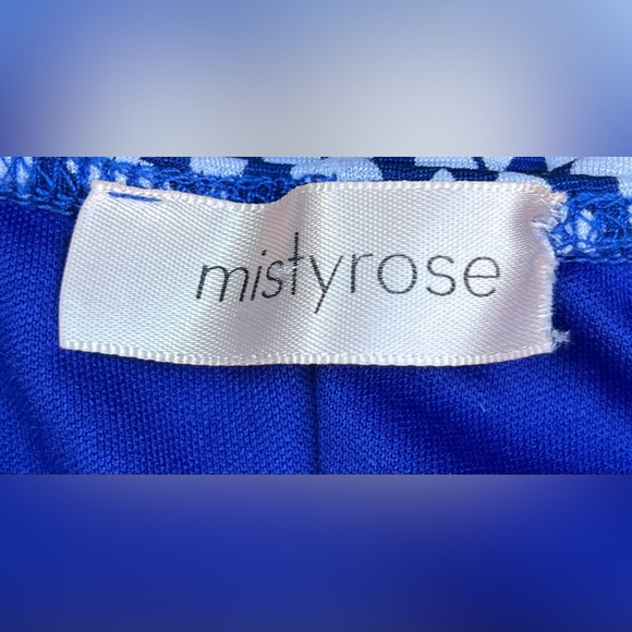 MISTY ROSE Halter Dress - Picture 3 of 3